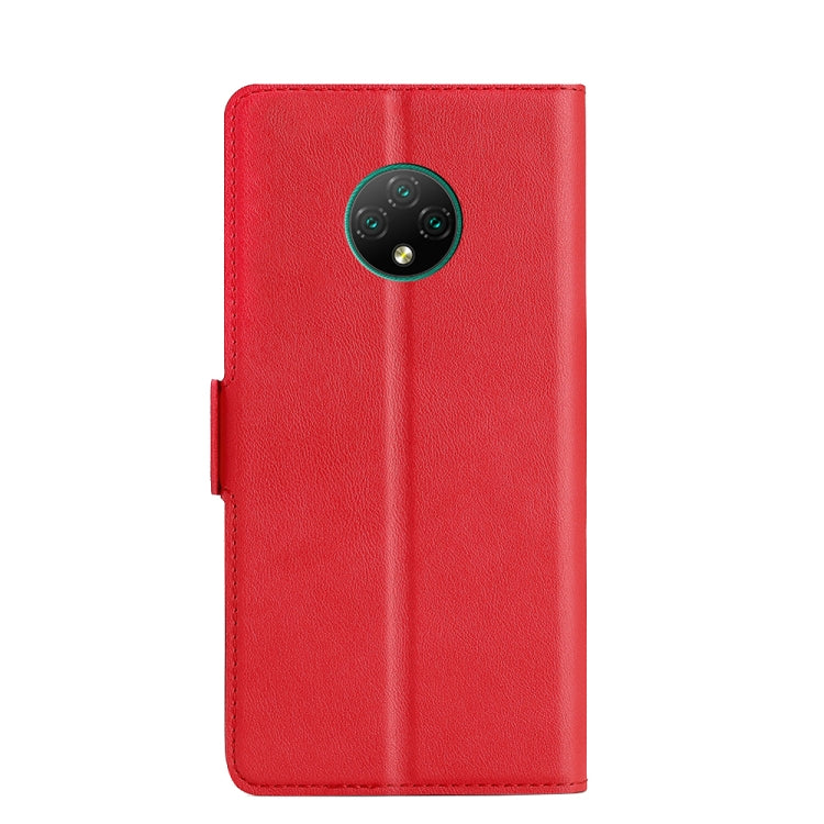 For Doogee X95 Ultra-thin Voltage Side Buckle PU + TPU Leather Phone Case