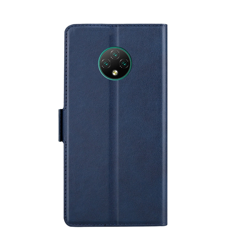 For Doogee X95 Ultra-thin Voltage Side Buckle PU + TPU Leather Phone Case