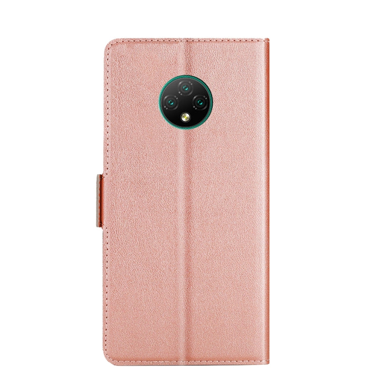 For Doogee X95 Ultra-thin Voltage Side Buckle PU + TPU Leather Phone Case