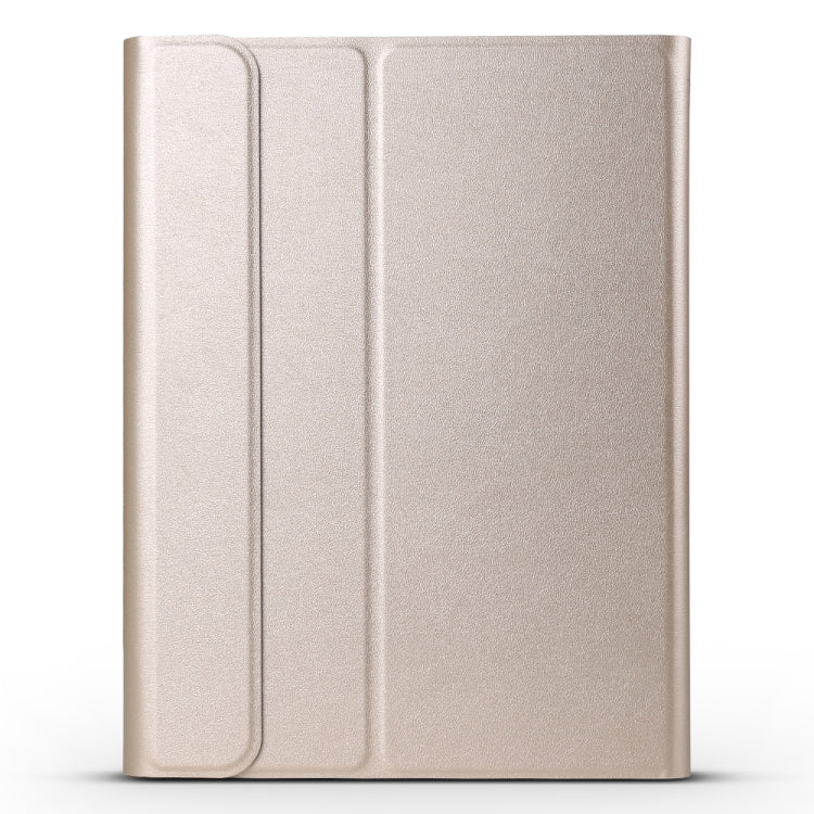 A11 Lambskin Texture Ultra-thin Bluetooth Keyboard Leather Case For iPad Air 2022 / Air 2020 10.9 & Pro 11 inch 2021 / 2020 / 2018