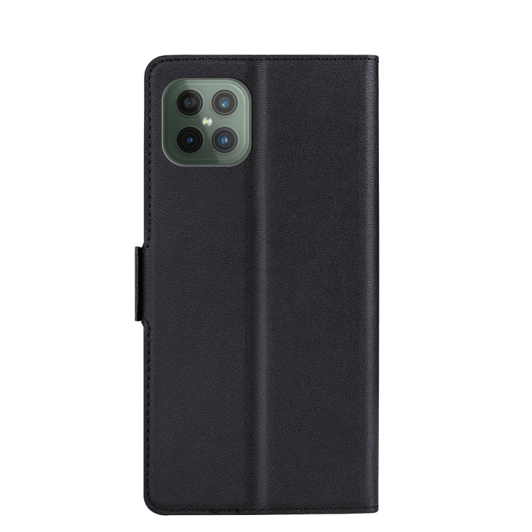 For Cubot C30 Ultra-thin Voltage Side Buckle PU + TPU Leather Phone Case