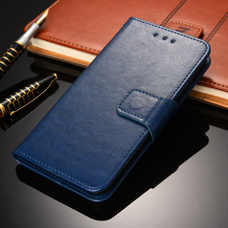 For Alcatel 1S 2021 / 3L 2021 Crystal Texture Leather Phone Case