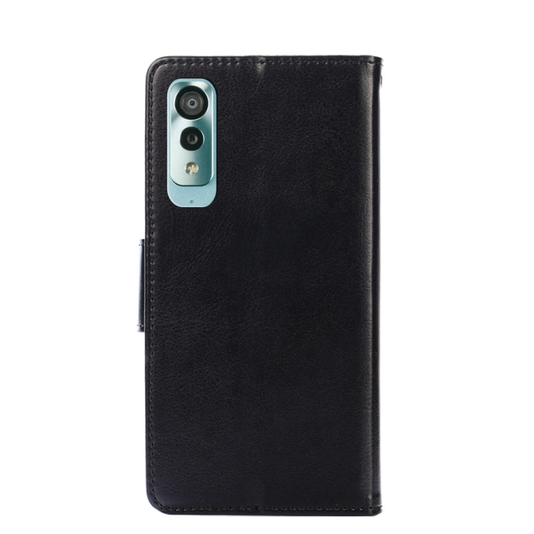 For Kyocera Android One S8 Crystal Texture Leather Phone Case