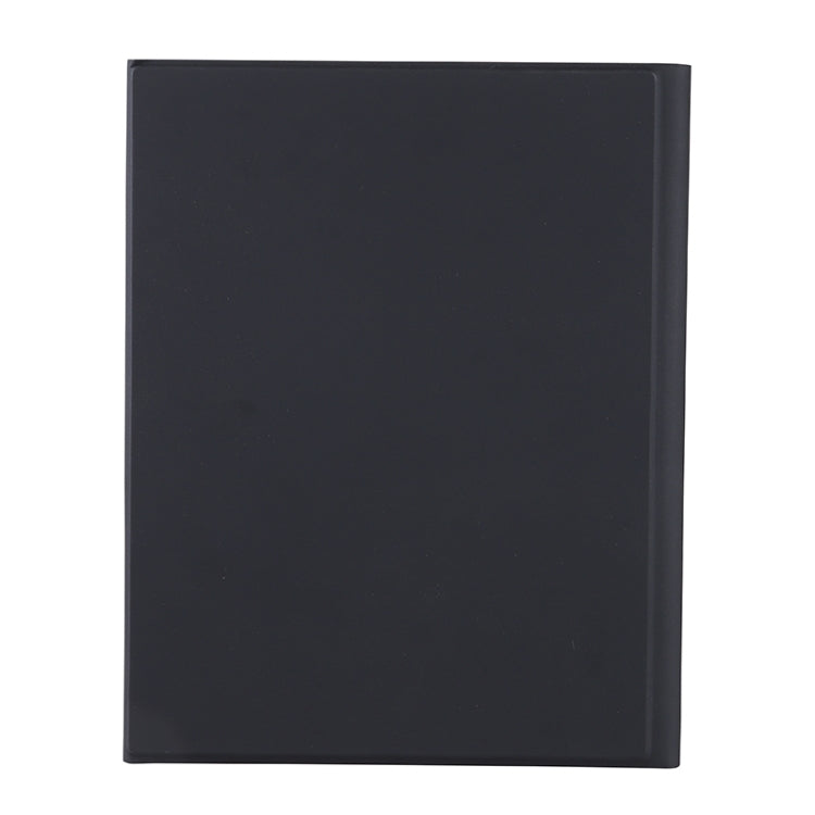T098B Candy Color Skin Feel Texture Bluetooth Keyboard Leather Case with Pen Holder For iPad Air 4 10.9 2020 / Air 5 10.9 2022