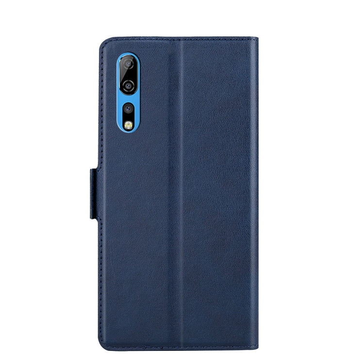 For ZTE Axon 10 Pro 5G / A2020 Pro Ultra-thin Voltage Side Buckle Leather Phone Case