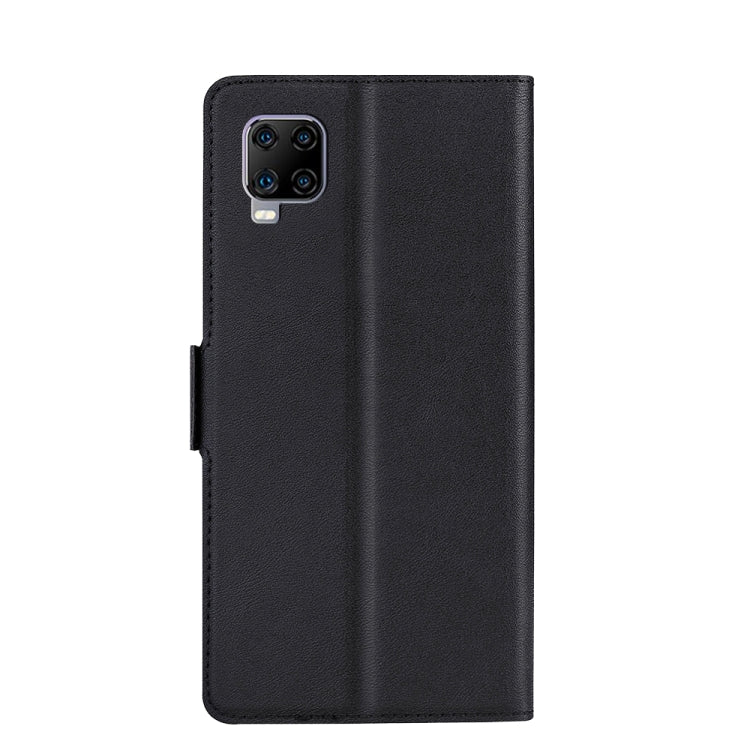 For ZTE Axon 11 5G Ultra-thin Voltage Side Buckle Leather Phone Case