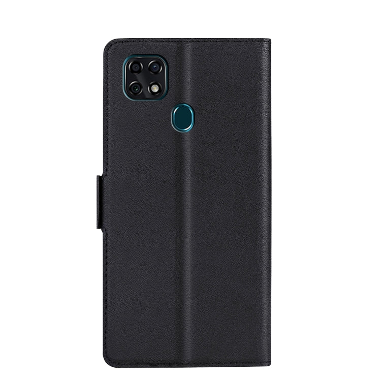 For ZTE Blade 20 Smart  / V 2020 Vita Ultra-thin Voltage Side Buckle Leather Phone Case