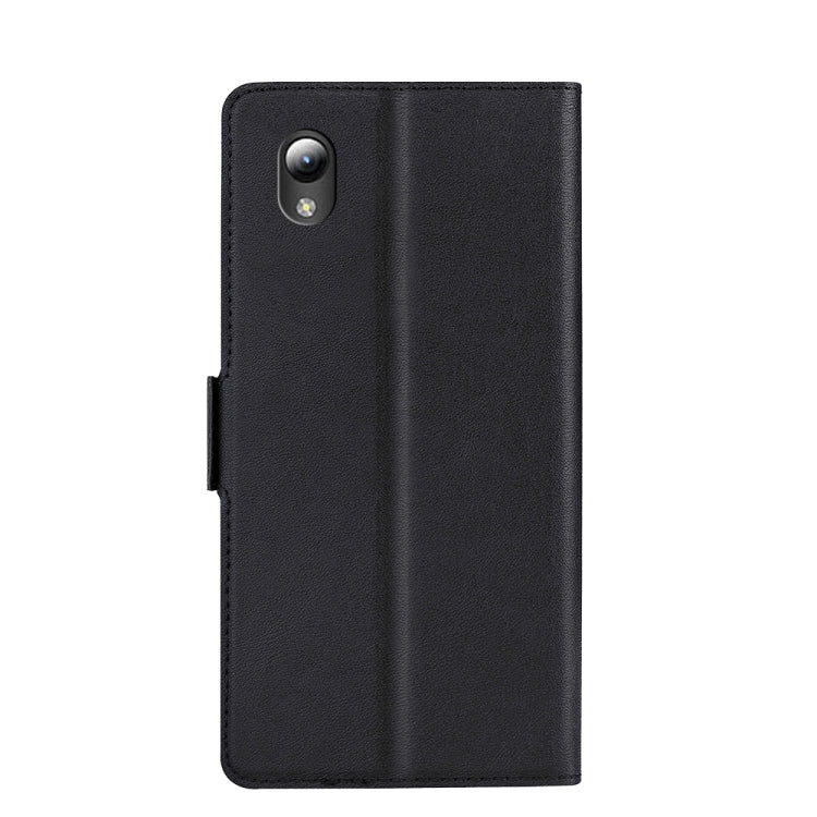 For ZTE Blade A3 2019 / L8 Ultra-thin Voltage Side Buckle Leather Phone Case
