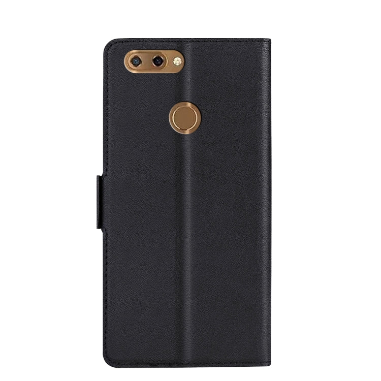 For ZTE Blade V9 Ultra-thin Voltage Side Buckle Leather Phone Case