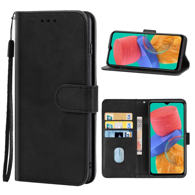 Leather Phone Case For Samsung Galaxy M33 (India)