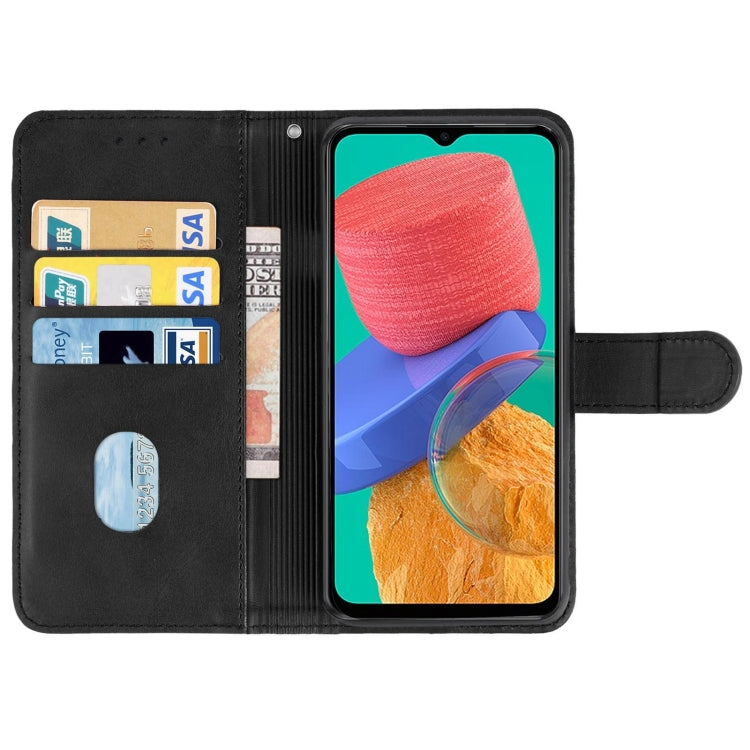 Leather Phone Case For Samsung Galaxy M33 (India)