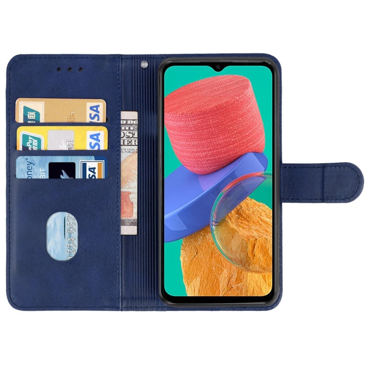 Leather Phone Case For Samsung Galaxy M33 (India)