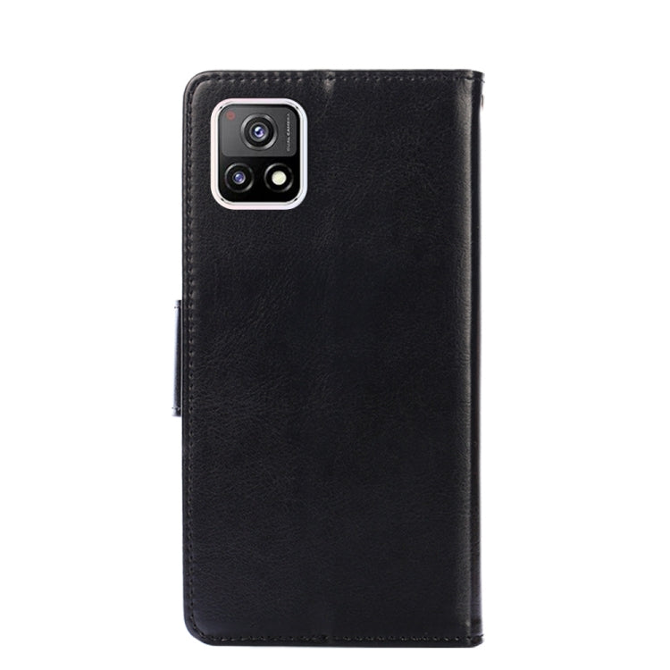 For vivo Y52s 5G Crystal Texture Leather Phone Case