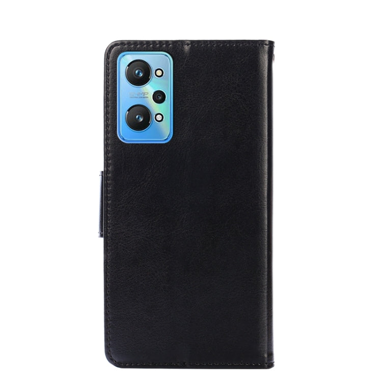 For OPPO Realme GT Neo2 5G Crystal Texture Leather Phone Case