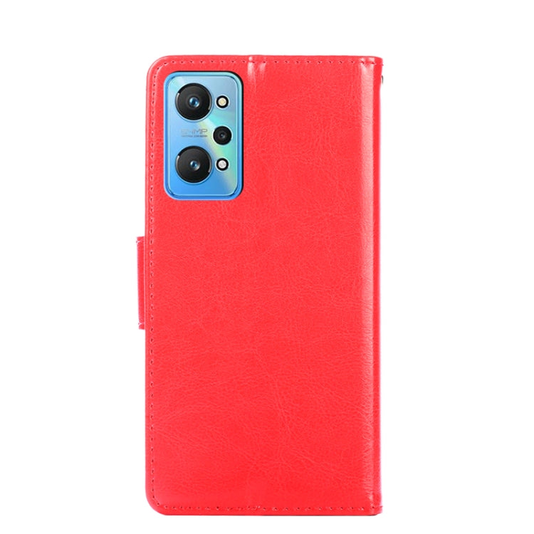 For OPPO Realme GT Neo2 5G Crystal Texture Leather Phone Case