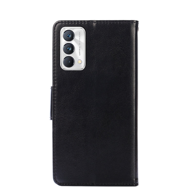 For OPPO Realme GT Master / Q3 Pro Crystal Texture Leather Phone Case
