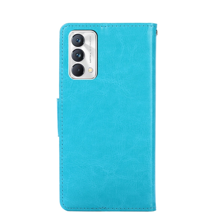 For OPPO Realme GT Master / Q3 Pro Crystal Texture Leather Phone Case