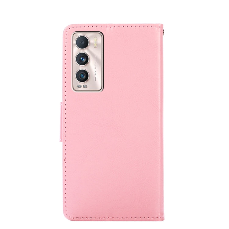 For OPPO Realme GT Explorer Master Crystal Texture Leather Phone Case