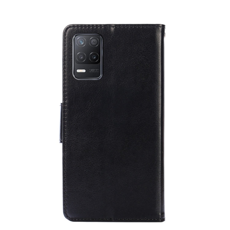 For OPPO Realme V13 5G Crystal Texture Leather Phone Case