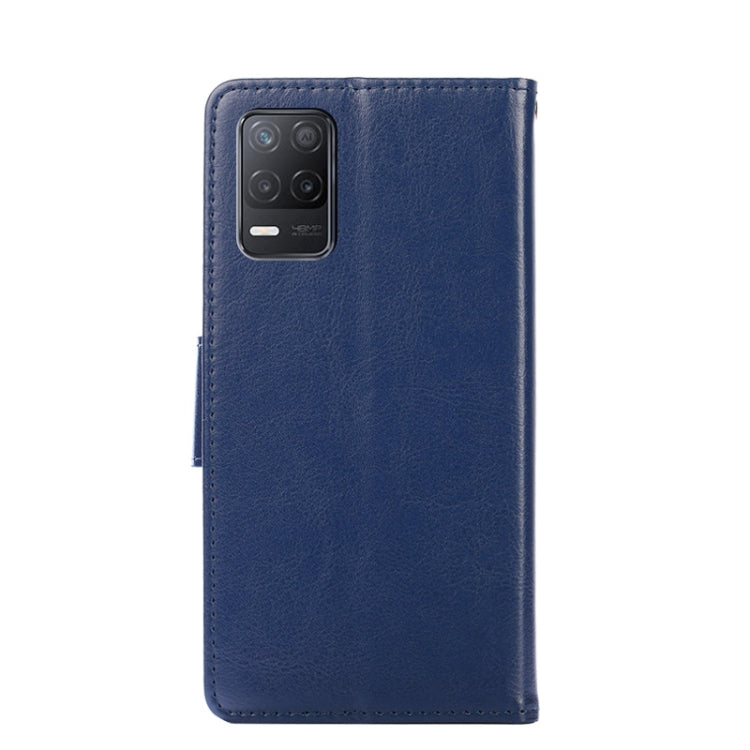 For OPPO Realme V13 5G Crystal Texture Leather Phone Case