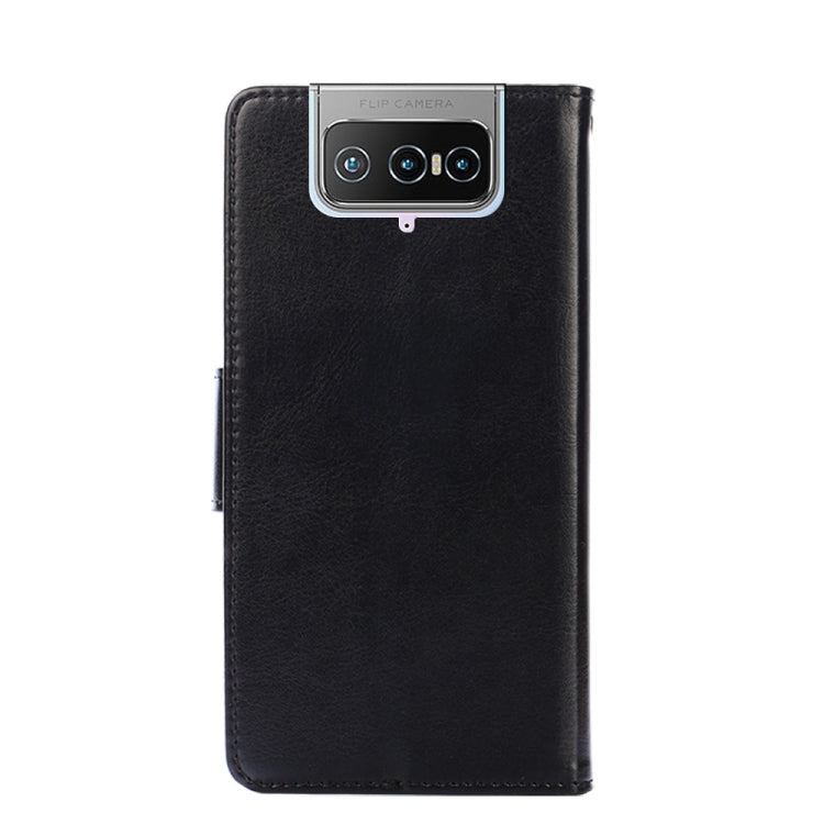 For Asus Zenfone 7 / 7 Pro Crystal Texture Leather Phone Case