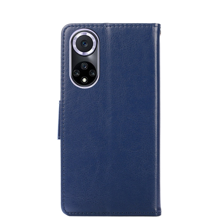 For Huawei nova 9 Crystal Texture Leather Phone Case