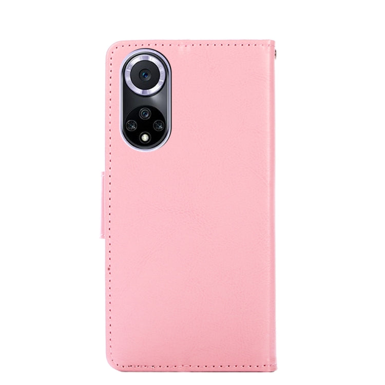 For Huawei nova 9 Crystal Texture Leather Phone Case