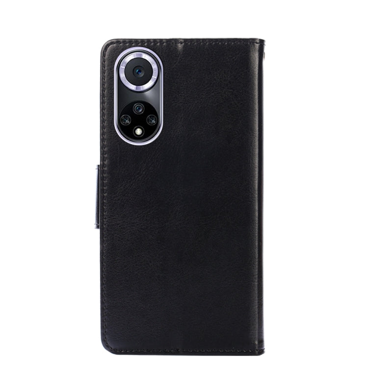 For Huawei nova 9 Crystal Texture Leather Phone Case