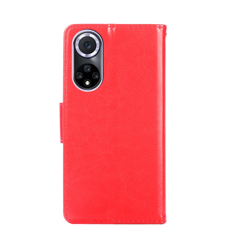 For Huawei nova 9 Crystal Texture Leather Phone Case
