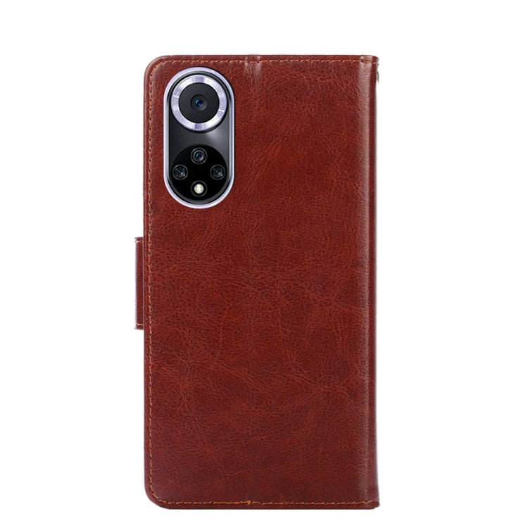 For Huawei nova 9 Crystal Texture Leather Phone Case