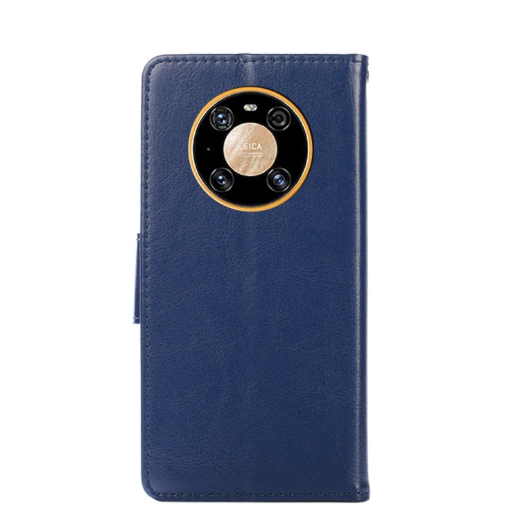 For Huawei Mate 40 Crystal Texture Leather Phone Case
