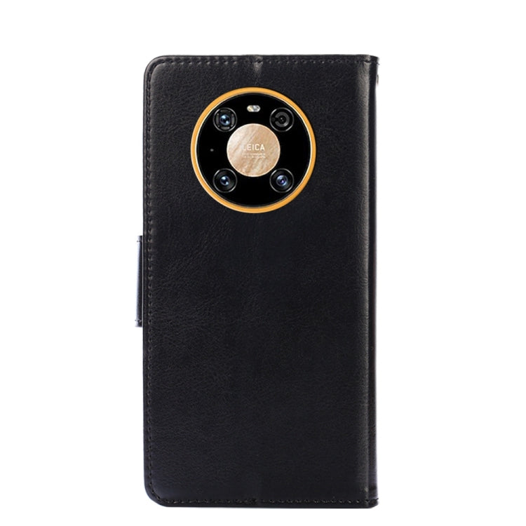For Huawei Mate 40 Pro Crystal Texture Leather Phone Case