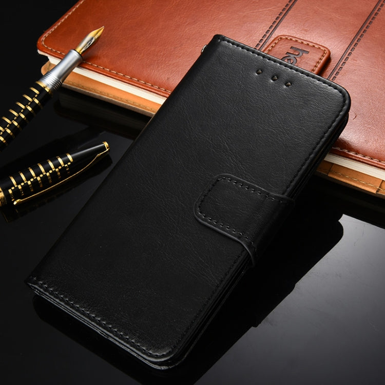 For Samsung Galaxy A03 International Version Crystal Texture Leather Phone Case