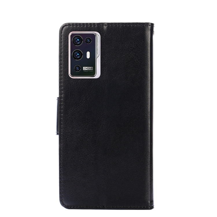 For ZTE Axon 30 Pro 5G Crystal Texture Leather Phone Case