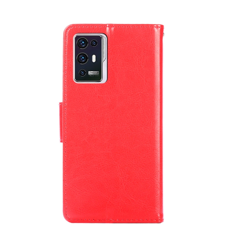 For ZTE Axon 30 Pro 5G Crystal Texture Leather Phone Case