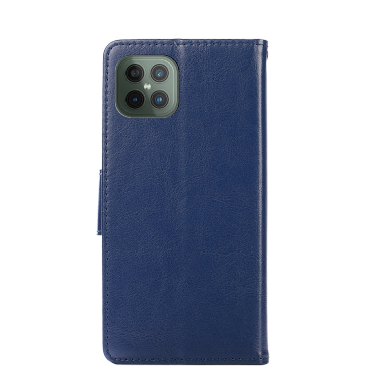 For Cubot C30 Crystal Texture Leather Phone Case