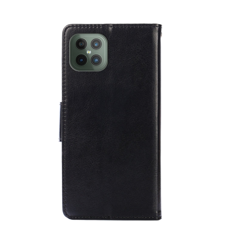 For Cubot C30 Crystal Texture Leather Phone Case