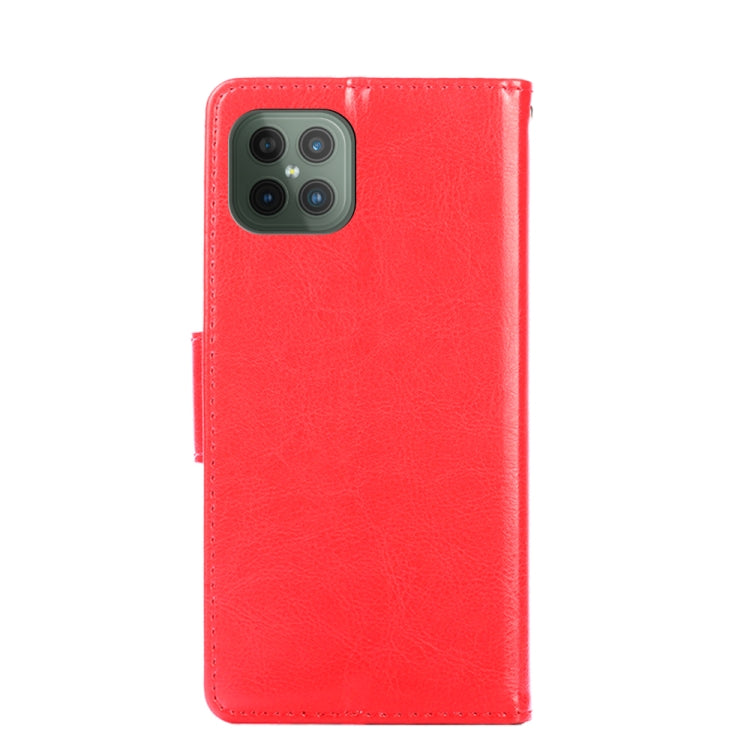 For Cubot C30 Crystal Texture Leather Phone Case