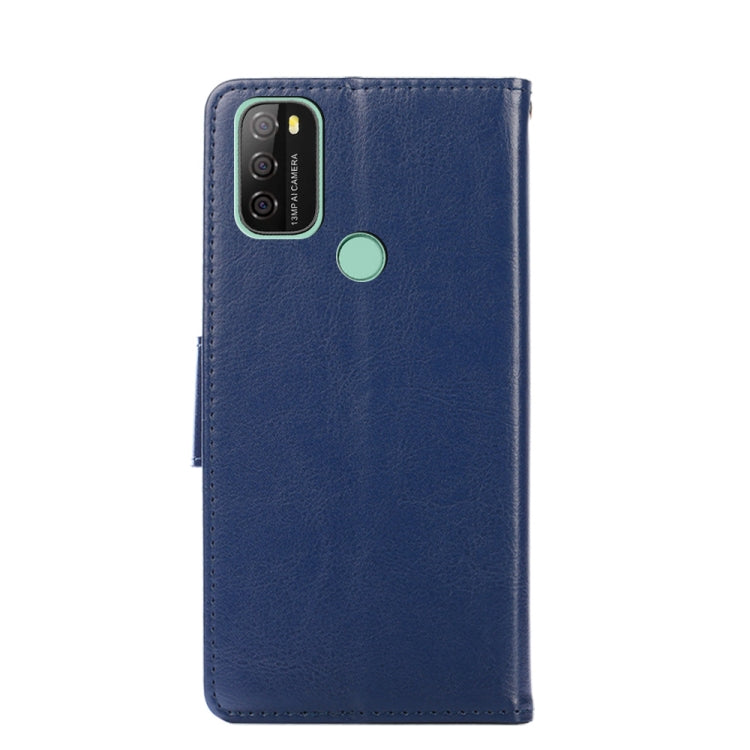 For Blackview A70 Crystal Texture Leather Phone Case