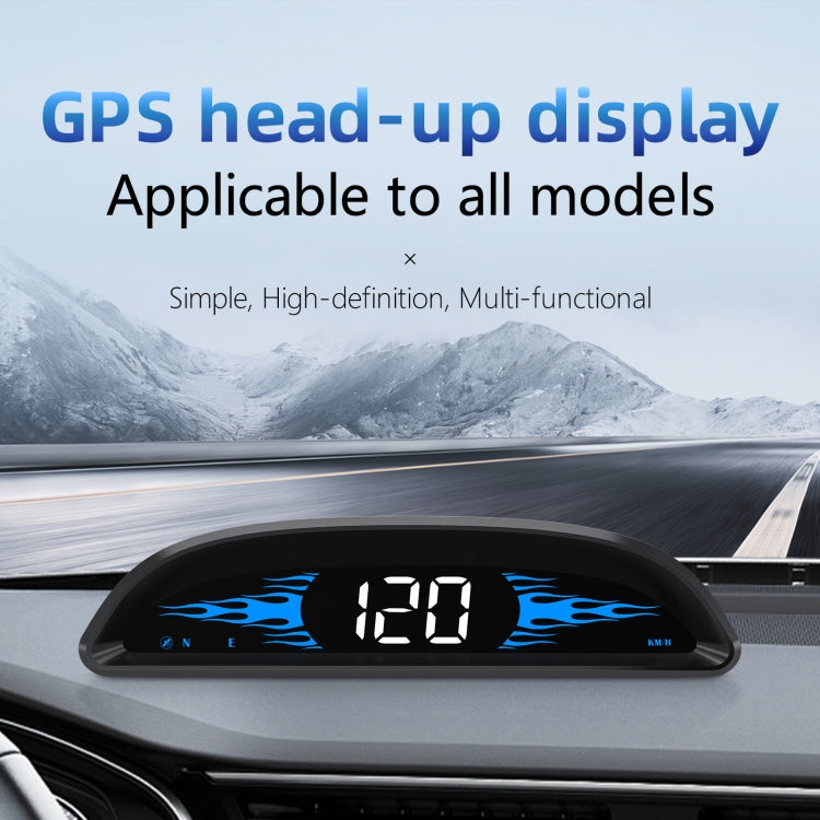 G2 Car HD GPS Head-Up Display HUD System