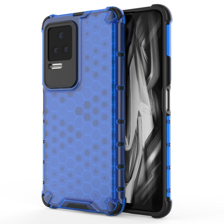For Xiaomi Redmi K50 Pro Shockproof Honeycomb PC + TPU Case