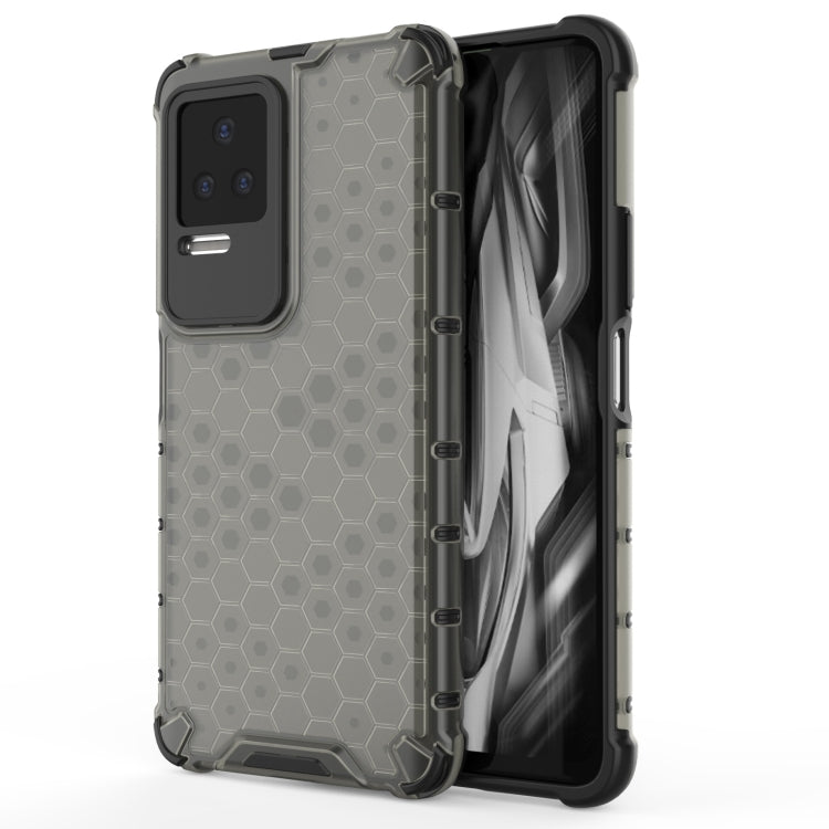 For Xiaomi Redmi K50 Pro Shockproof Honeycomb PC + TPU Case