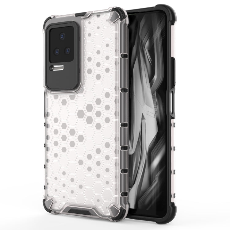 For Xiaomi Redmi K50 Pro Shockproof Honeycomb PC + TPU Case