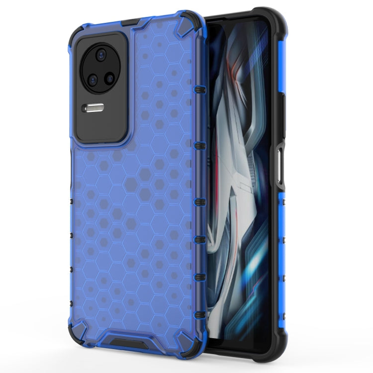 For Xiaomi Redmi K50 Shockproof Honeycomb PC + TPU Case