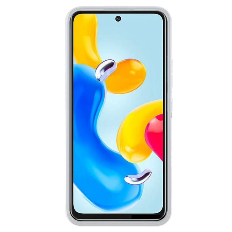 TPU Phone Case For Xiaomi Redmi Note 11S 5G