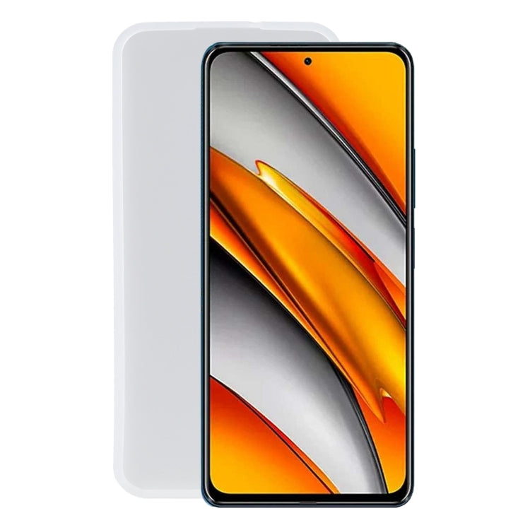 TPU Phone Case For Xiaomi Poco F4