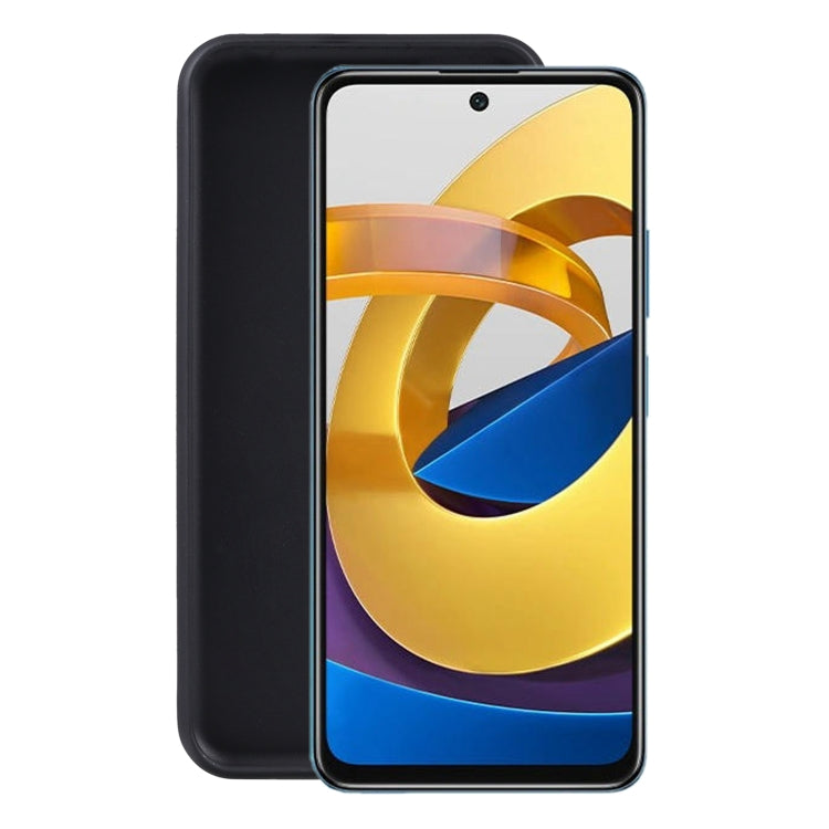 TPU Phone Case For Xiaomi Poco M4 5G