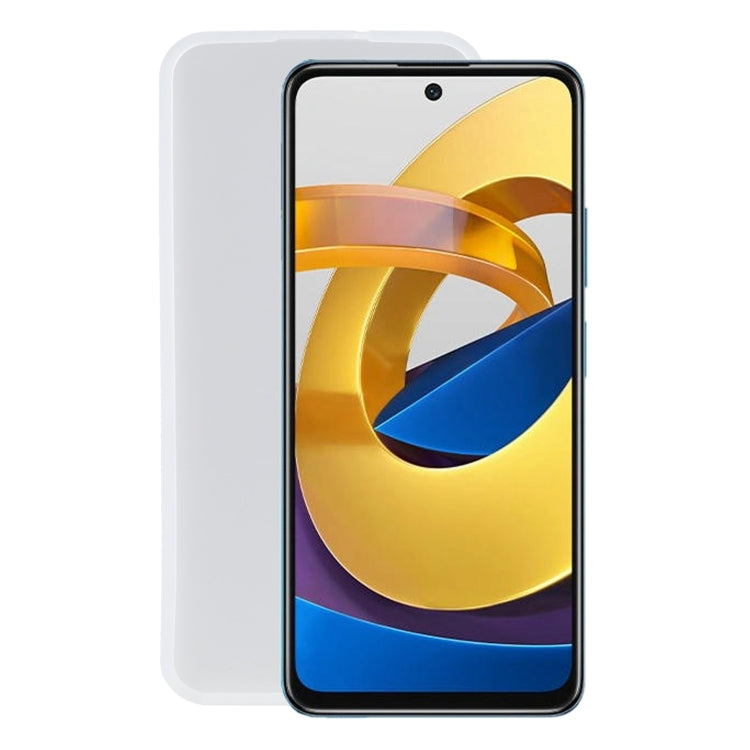 TPU Phone Case For Xiaomi Poco M4 5G