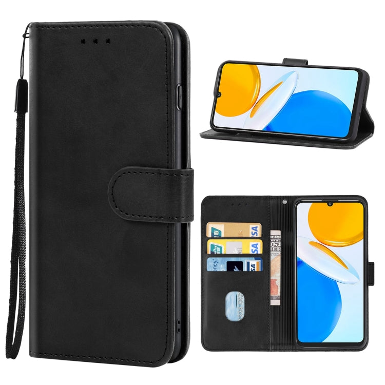 Leather Phone Case For Honor X7