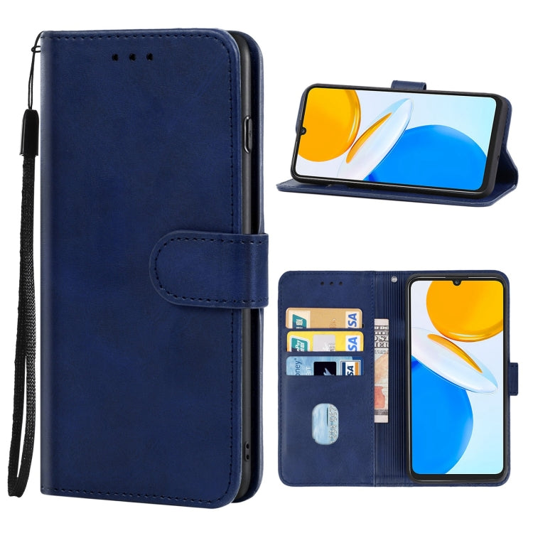Leather Phone Case For Honor X7